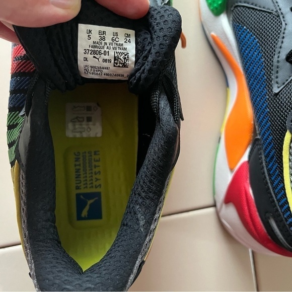 Puma RS Running System Sneakers - Picture 4 of 5